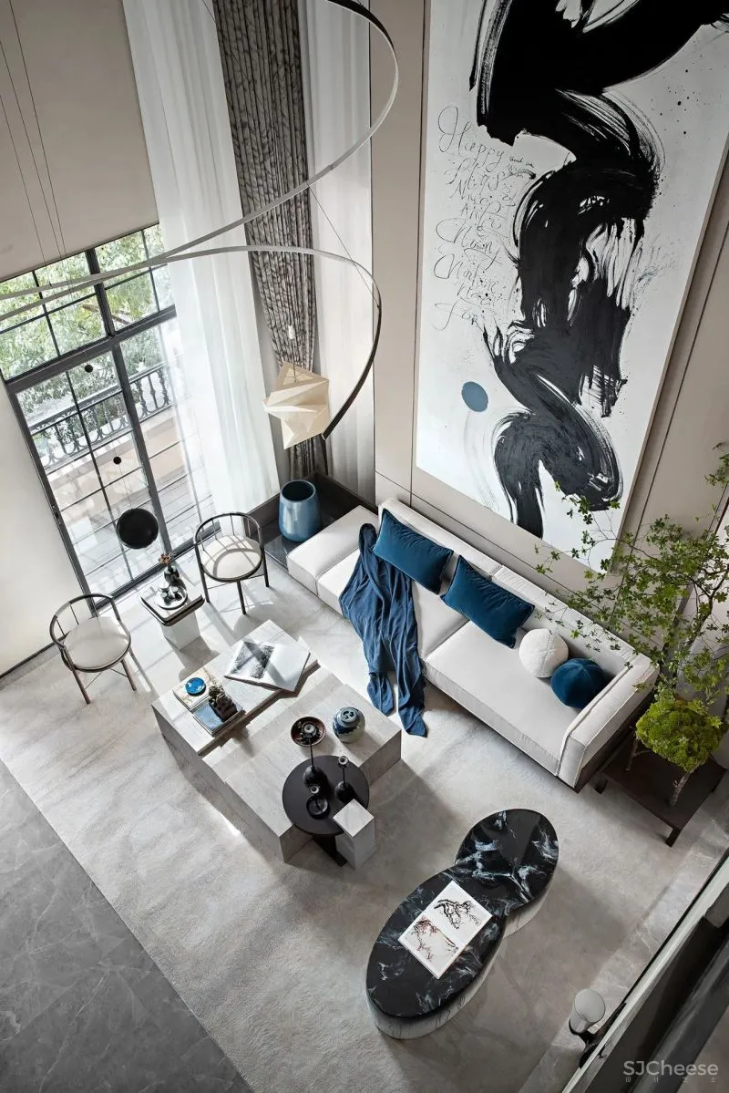 那些长在审美上的高端豪宅,看完疯狂心动