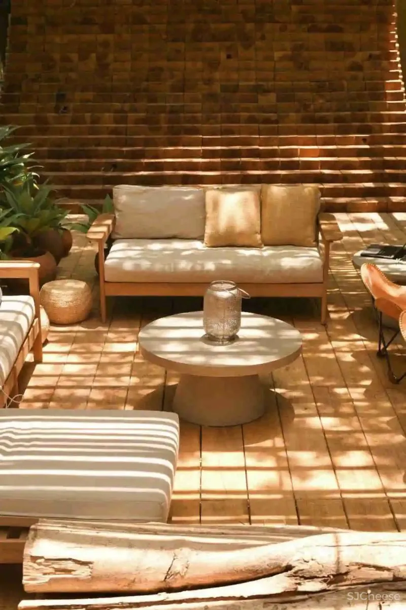 Mauricio Ceballos 墨西哥 融入大自然的林间景观别墅