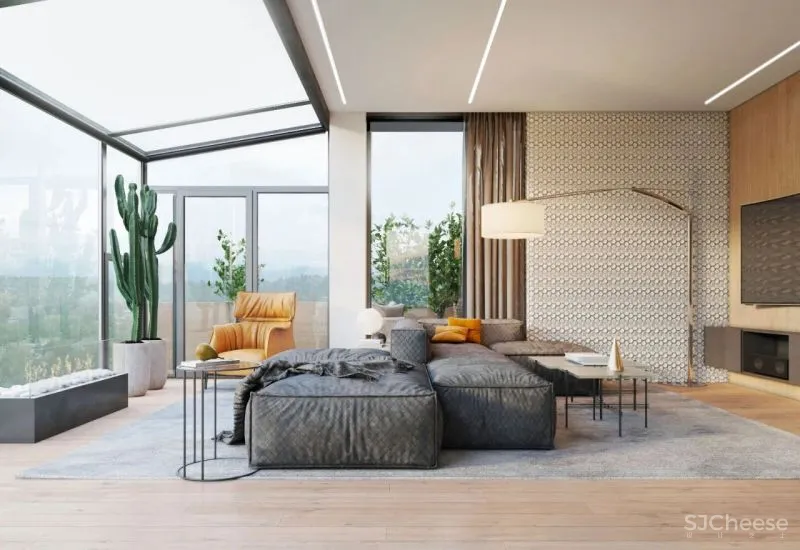 清新别致,这样设计最迷人!