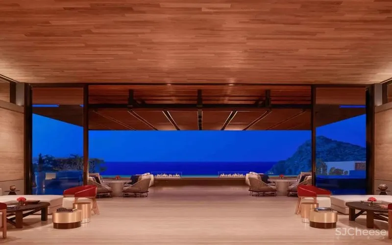 蒙太奇洛斯卡沃斯酒店