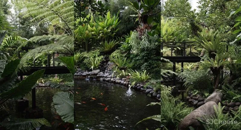 我向往的生活 简朴 平凡 安静