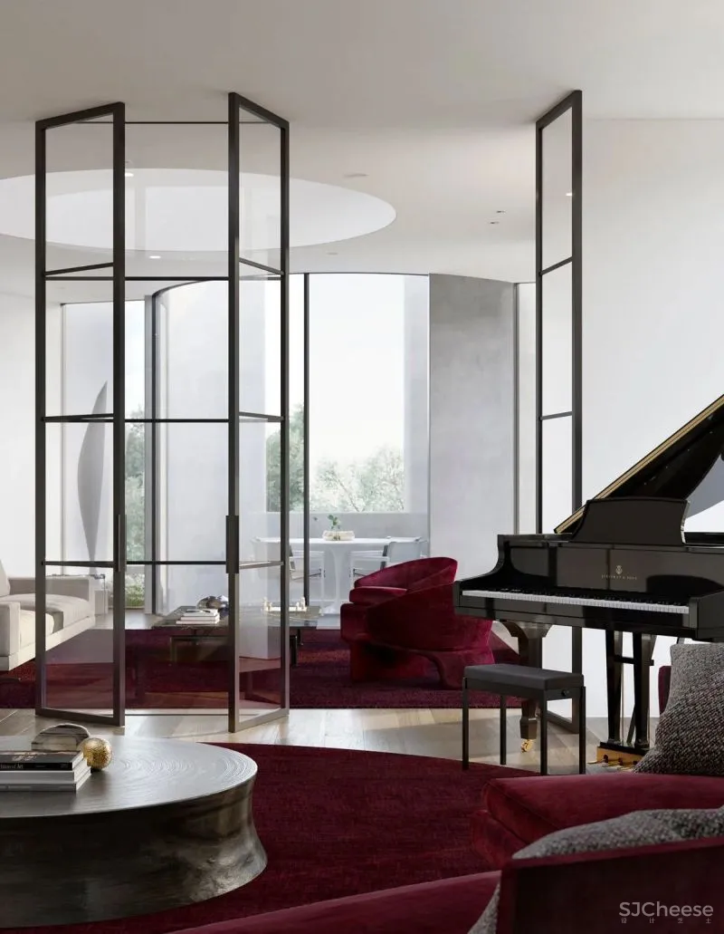 Rob Mills-构建人与自然的和谐▪重新定义当代奢华