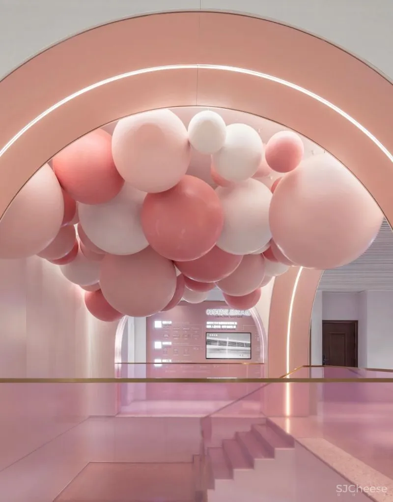 Fly to the moon丨SNP 尚诺柏纳