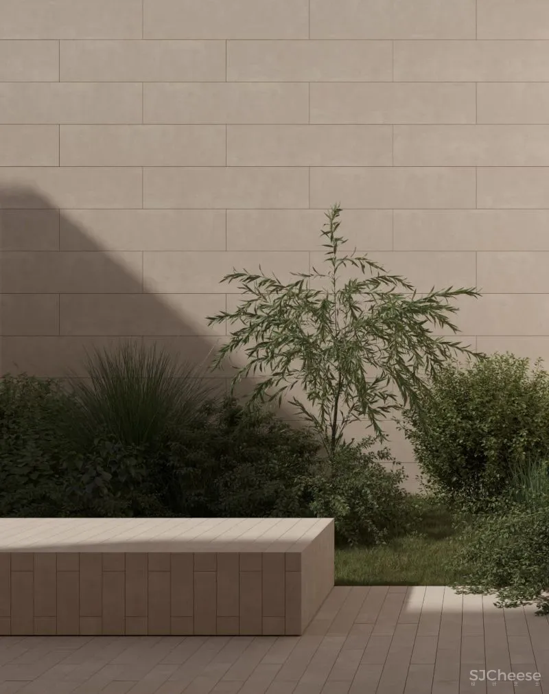 Kanstantsin Remez新作|禁欲之极简风格