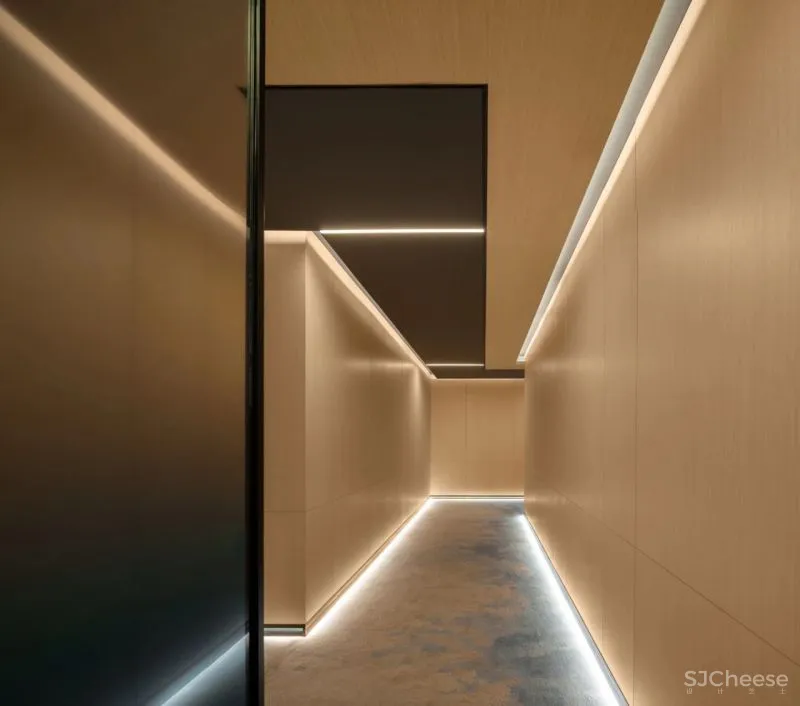 简璞设计:老坛新酒,重筑酒城的温润如玉!