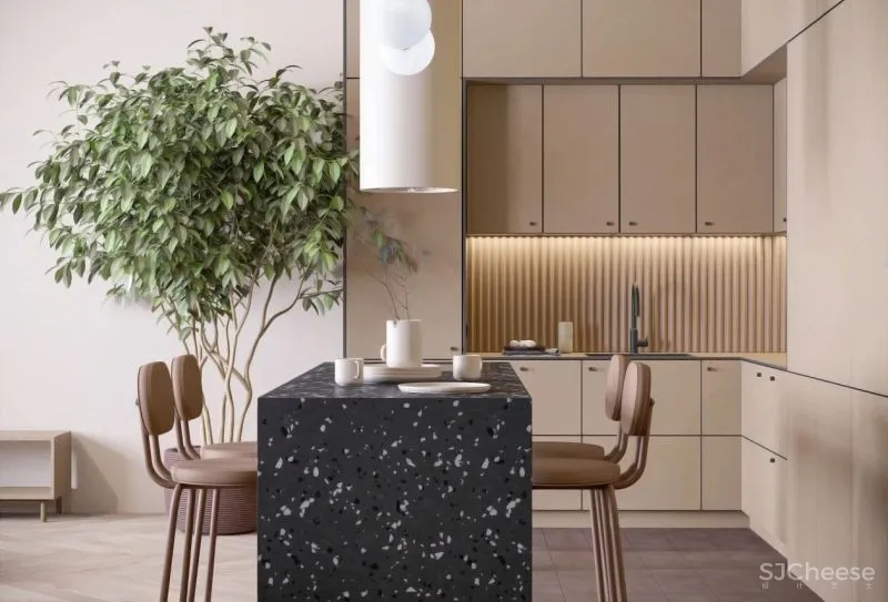 超实用，现代简约风公寓设计！