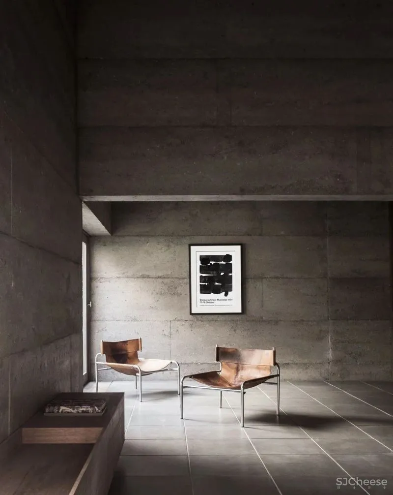 【MORQ】野性十足的原生自然建筑