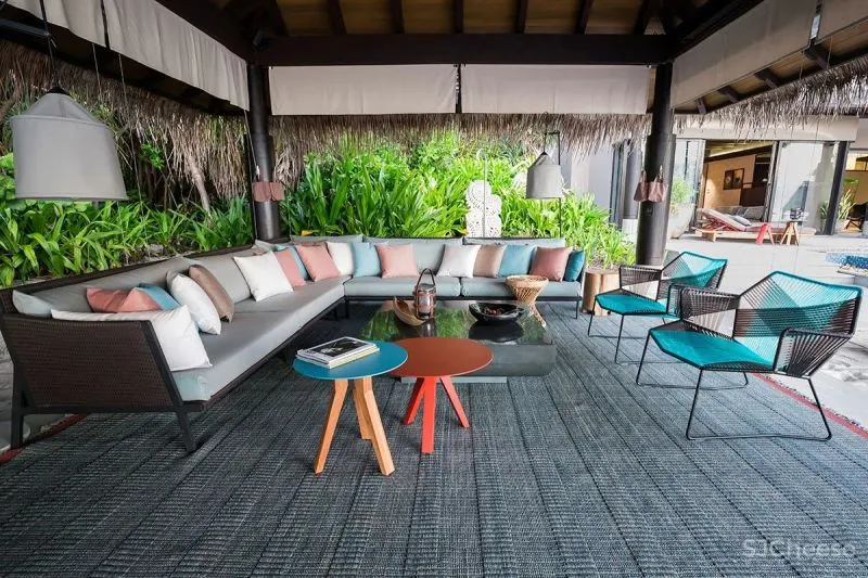 Patricia Urquiola-擅长过去与现代完美融合!