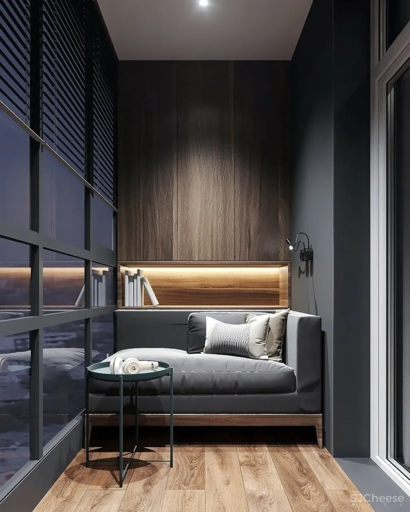 求求你不要再往阳台上挂裤衩了！这样装不香吗？