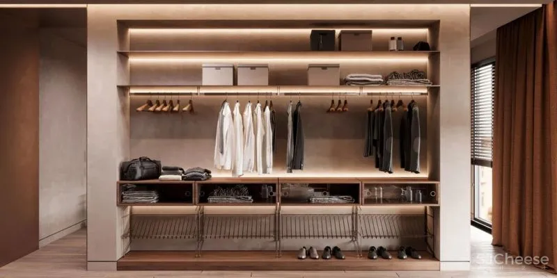 Muka Design 280㎡精致大平层,奢华不失温暖