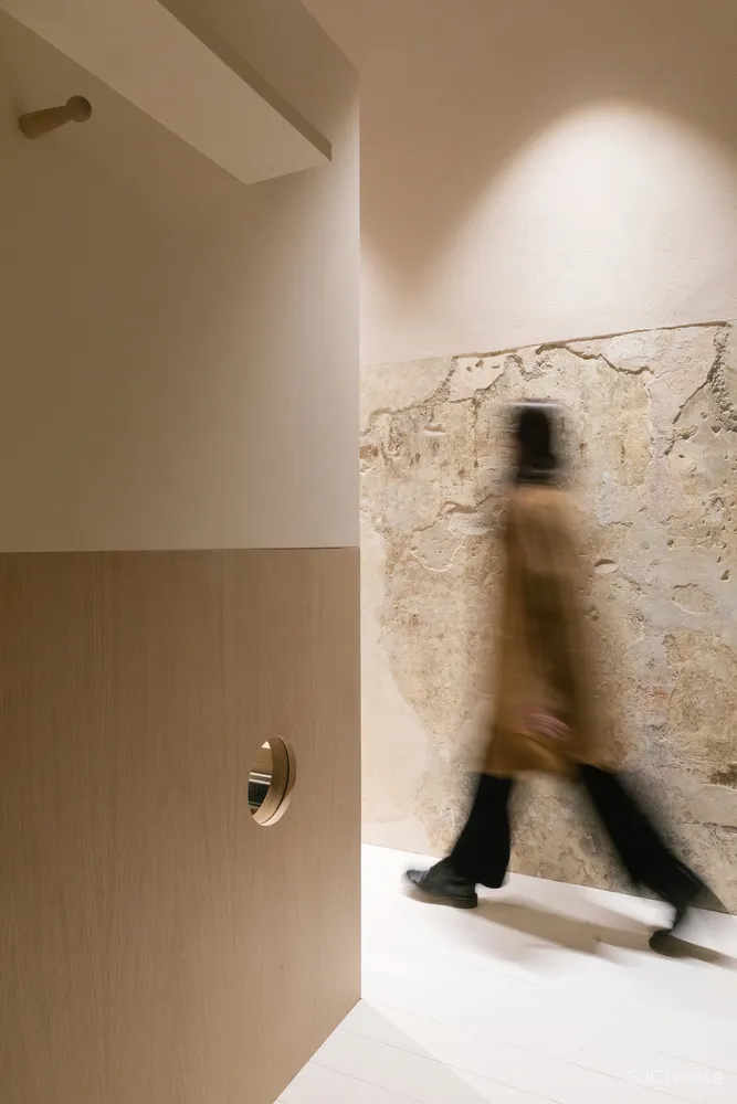 36㎡ 一室一厅,功能区隔而不断,更显通透空间感