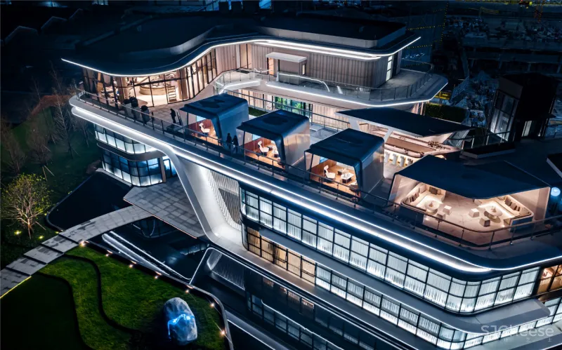 A.N.N安研设计：演绎从容烟火气，谱写摩登新生活！