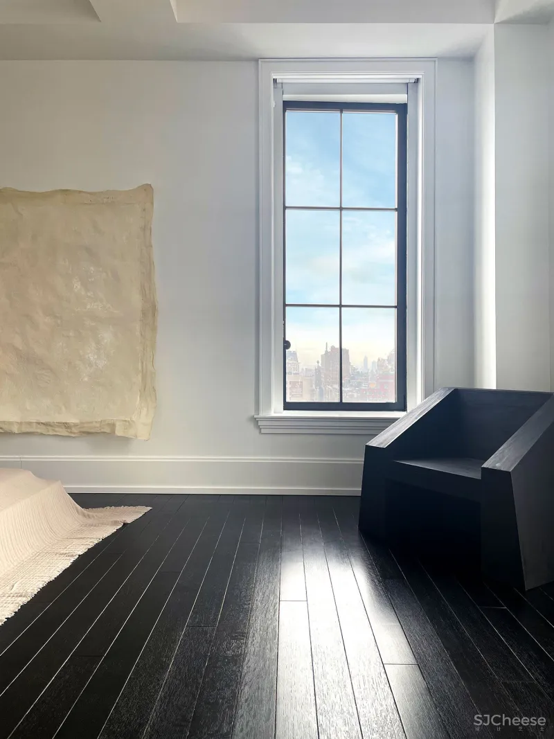 有设计的家具，才是软装的灵魂