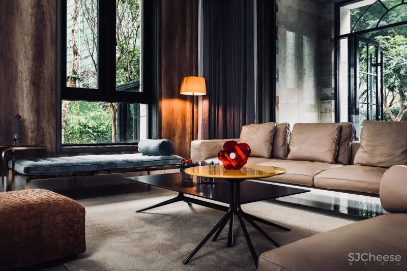 美女设计师的倾心之作，赞一个！