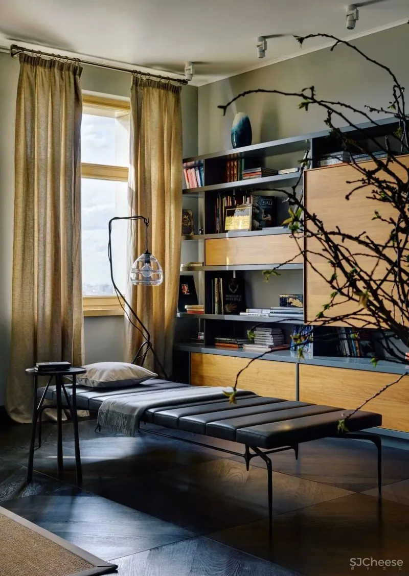 西方设计师Irakli Zaria-眼中的东方情怀!