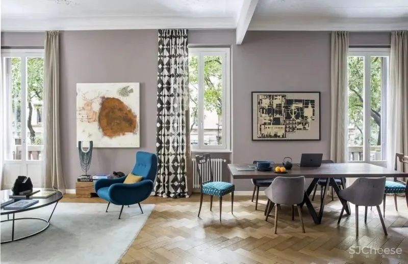 意式设计，时尚与艺术的平衡！