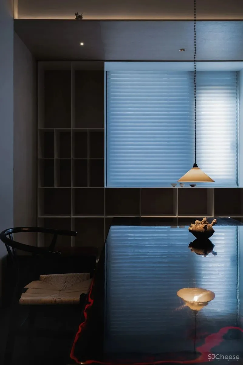 DCD 新作丨 禅意十足的精匠门工艺美学馆