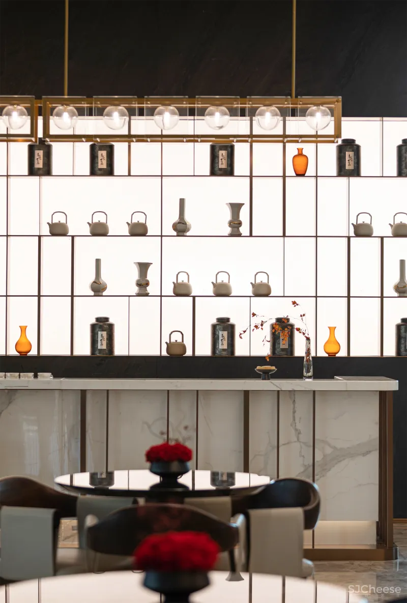 VBD：舟行烟波里—杨帆·赭溪老街售楼中心