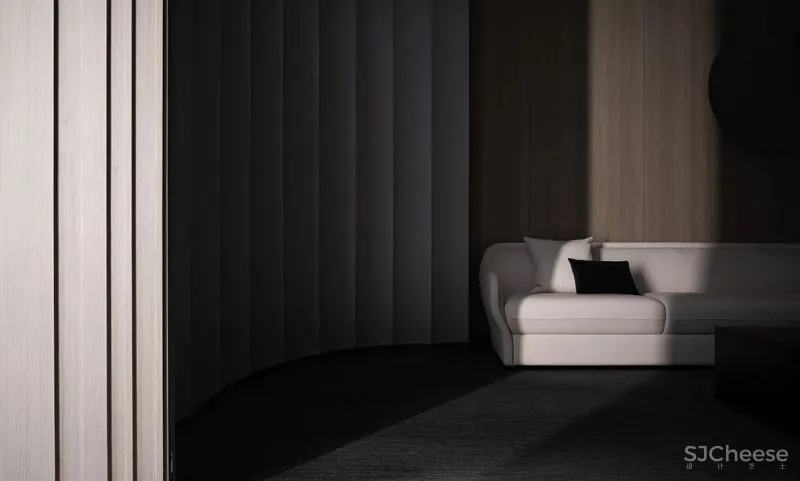 MYP 深圳仁恒梦中心,光的无界森林