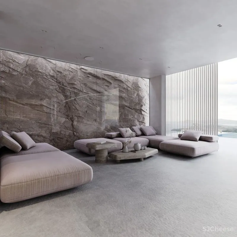 Nazar Tsymbaliuk 新作 静怡东方美学