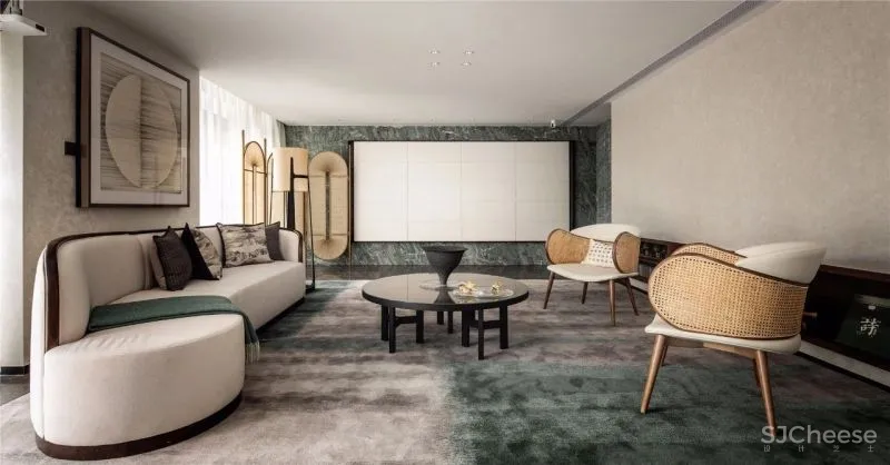 愉悦而至 · 清水湾岸 柏舍设计