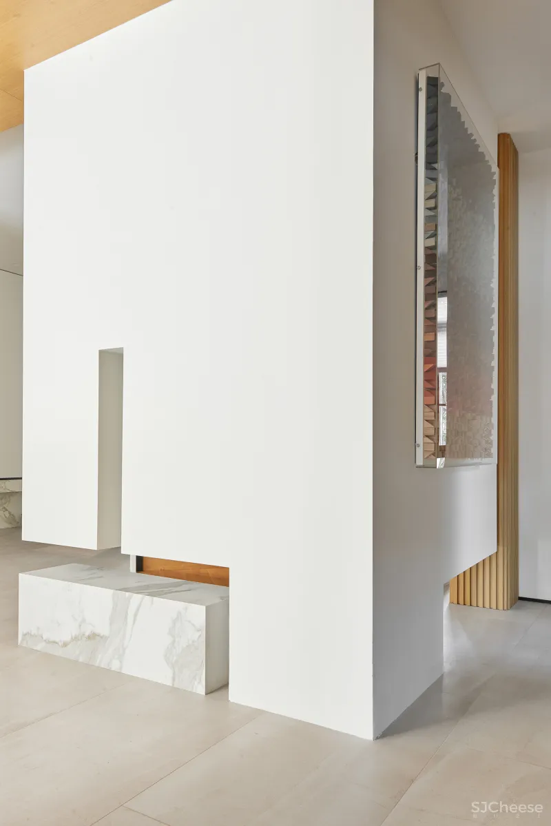 大斌空间设计 × 私宅:舒适逻辑