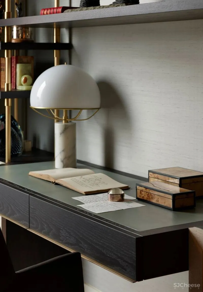 【Fiona Barratt】优雅流畅的空间设计