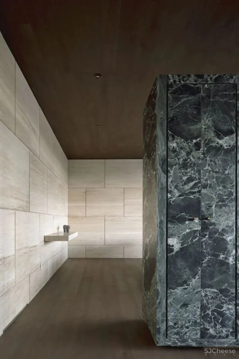 岁月在建筑中沉淀 1540 Architecture