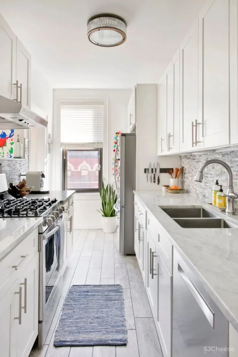 清新糖果色空间