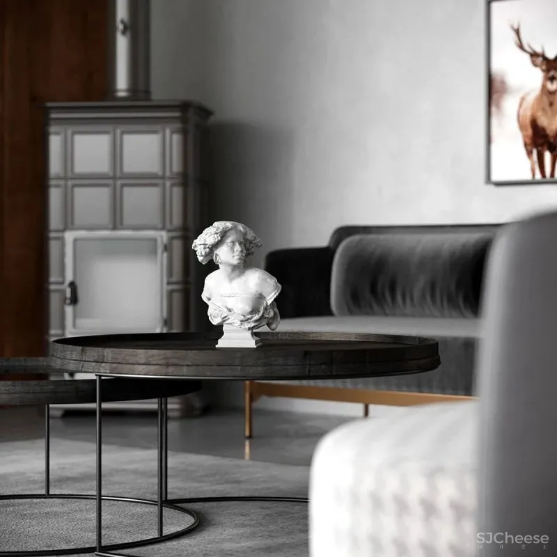 时尚家居超赞工业风设计