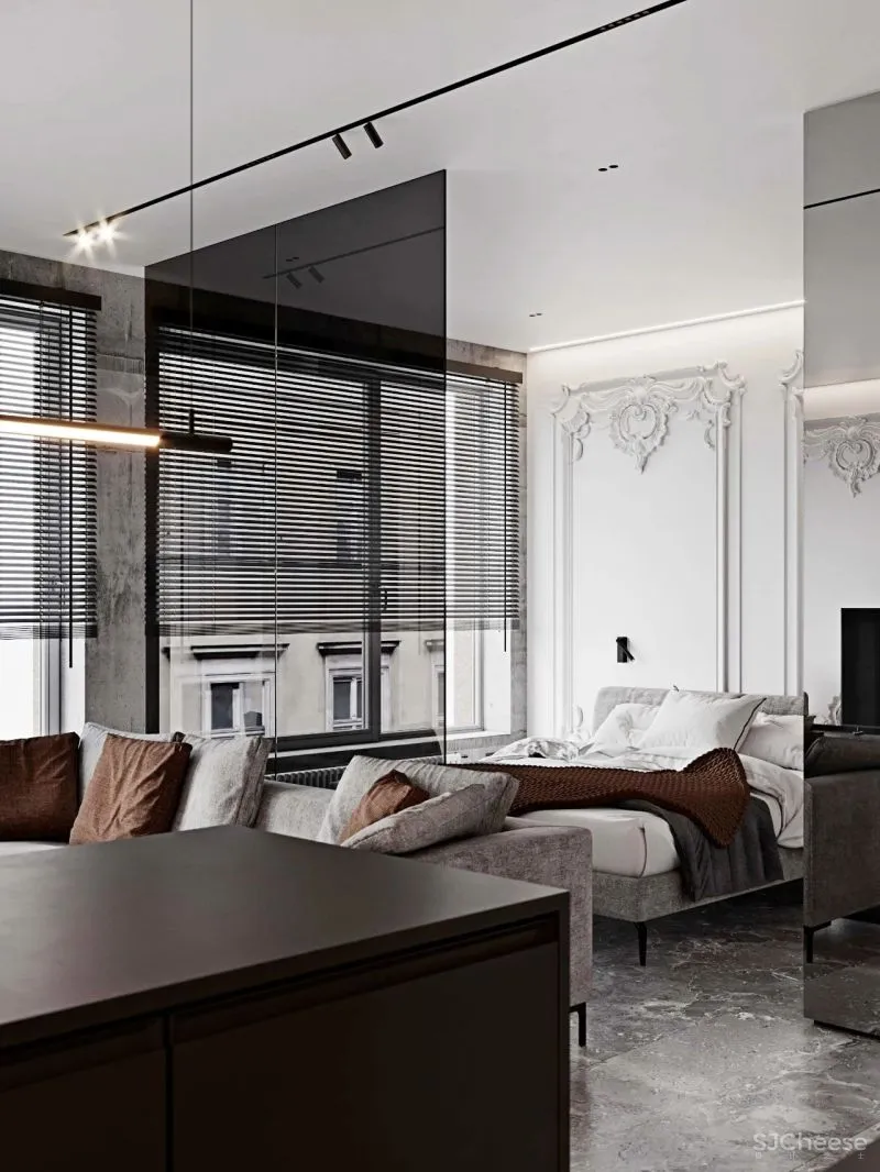 简约新古典,生活的灵魂!