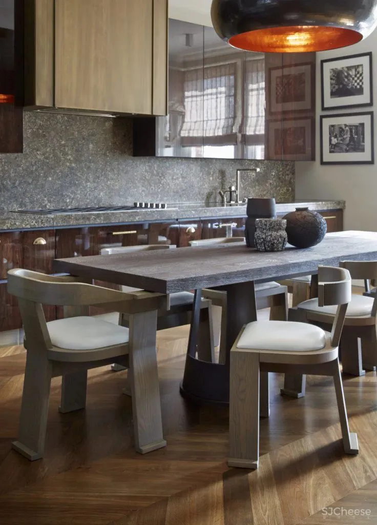 【Fiona Barratt】优雅流畅的空间设计