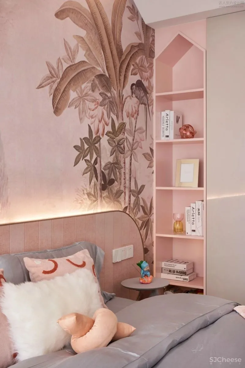 300方江景大宅之姊妹篇,星河璀璨 力设计