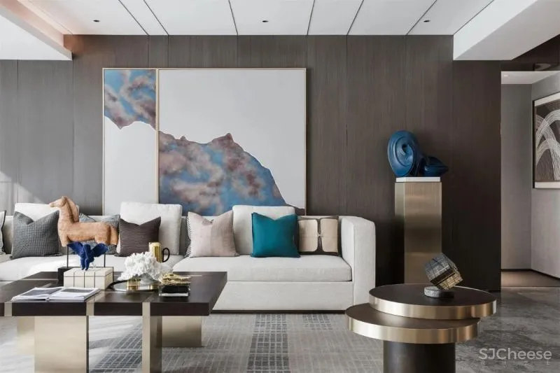 那些长在审美上的高端豪宅,看完疯狂心动