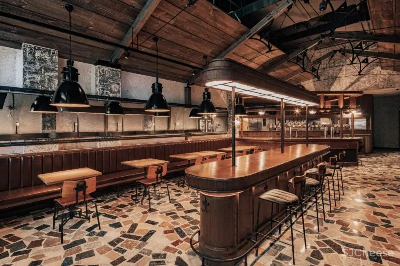 12SQUARE作品 18号酒馆