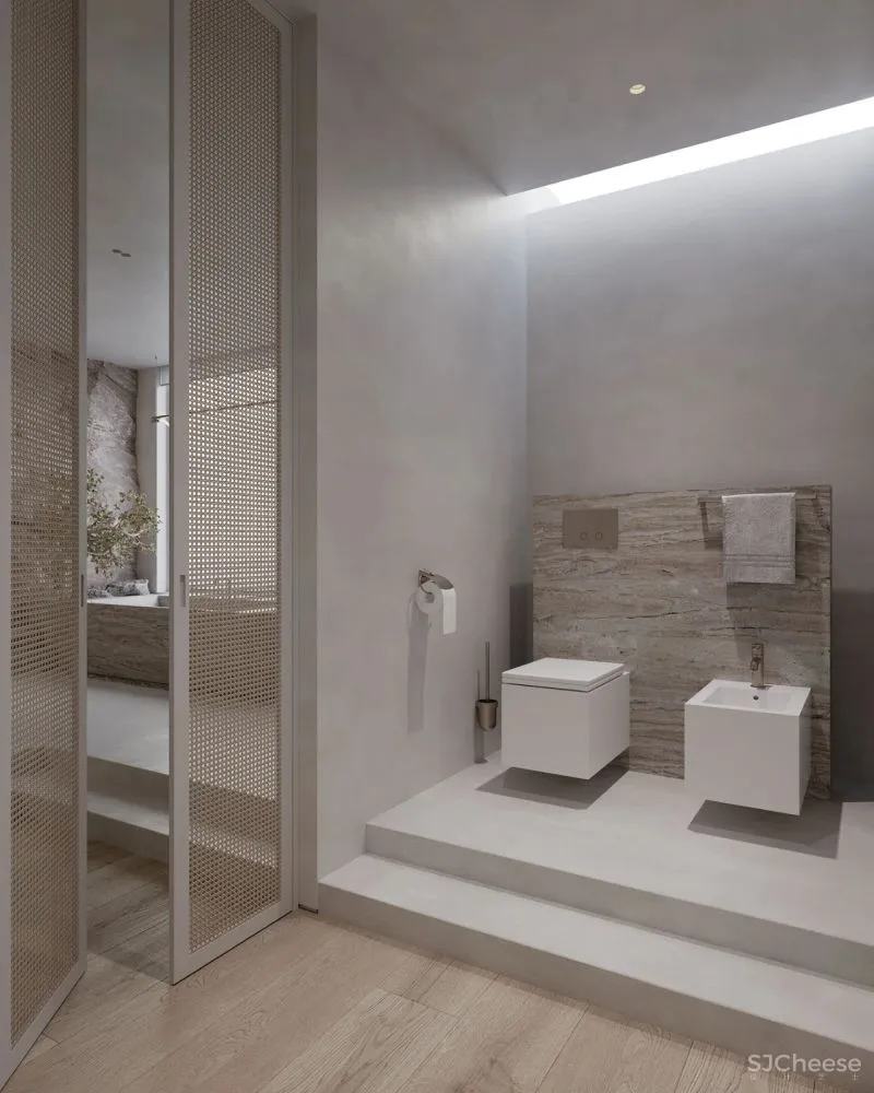 Nazar Tsymbaliuk新作丨幽静自然禅风