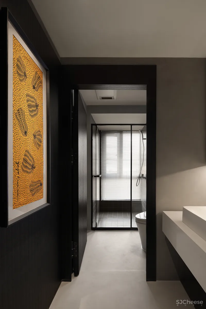 140m²私宅设计,时尚简约,高级范!