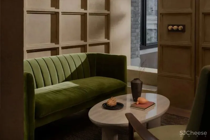 壹臻，一家真正的中古商店 简璞设计