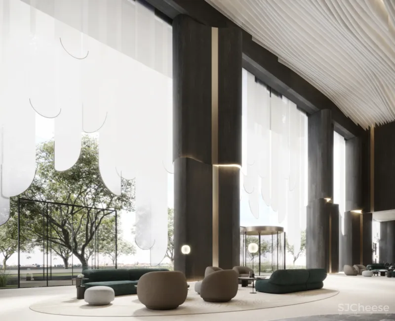 932 Designs丨用设计打造空间艺术