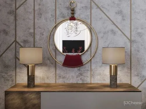 简约大平层,轻奢有度的设计!