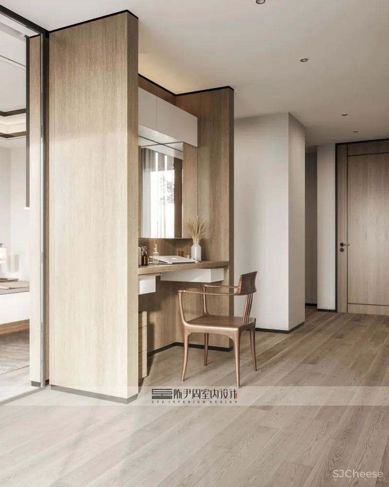 【陈尹周作品】素简新中,灵动自愈