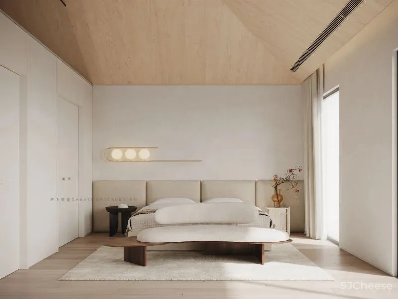 松间月末 舍下作品