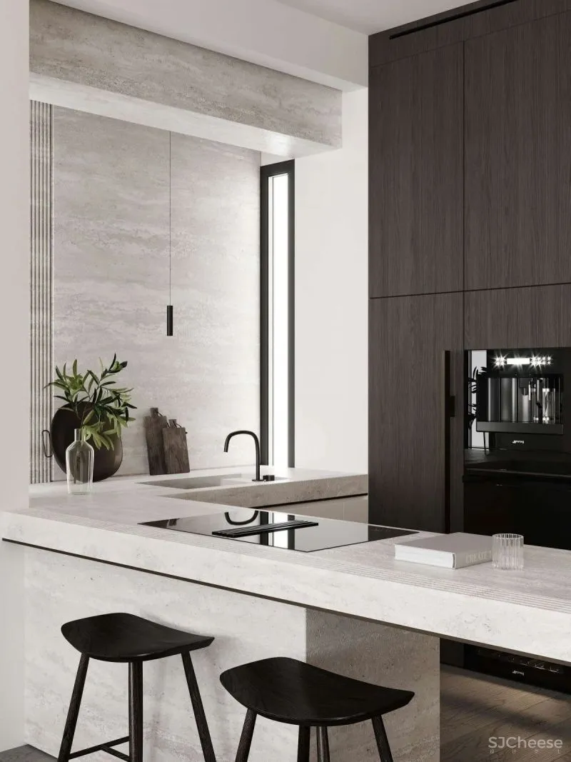 极致之墅专题-以城市极少墅,致敬极少数!