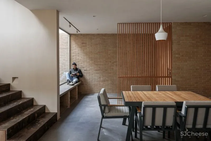 Yavia House Interstitial Arquitectura