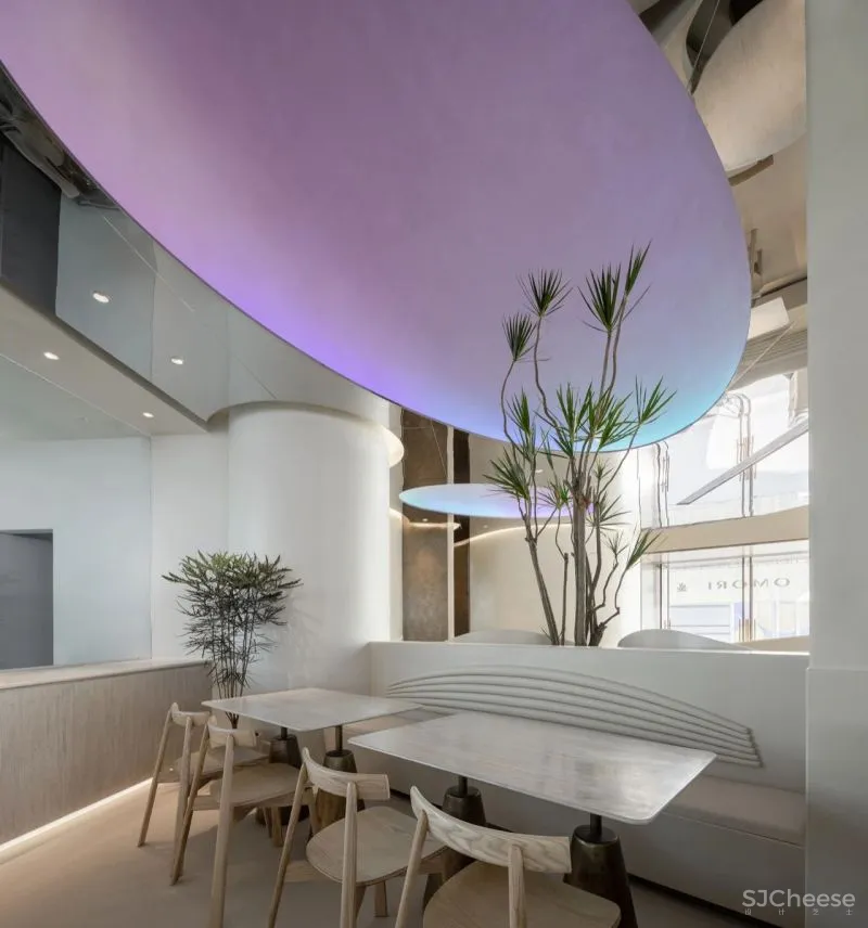 STORY 大盛欢乐港湾店:天外