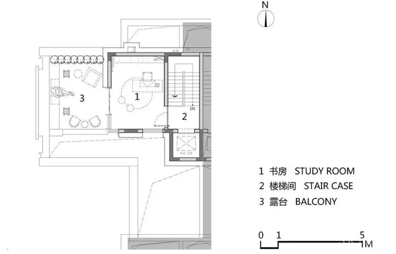 什么是合院别墅?