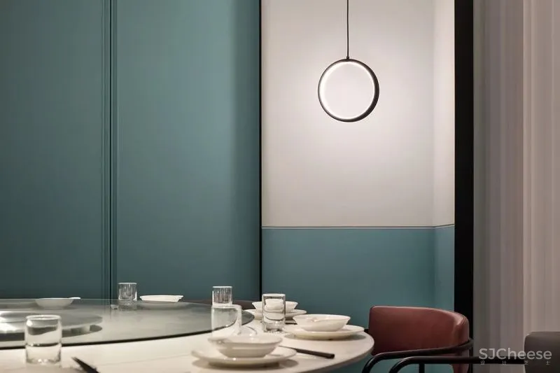 马艾洋 不一样的川菜馆,满满的极简与时尚