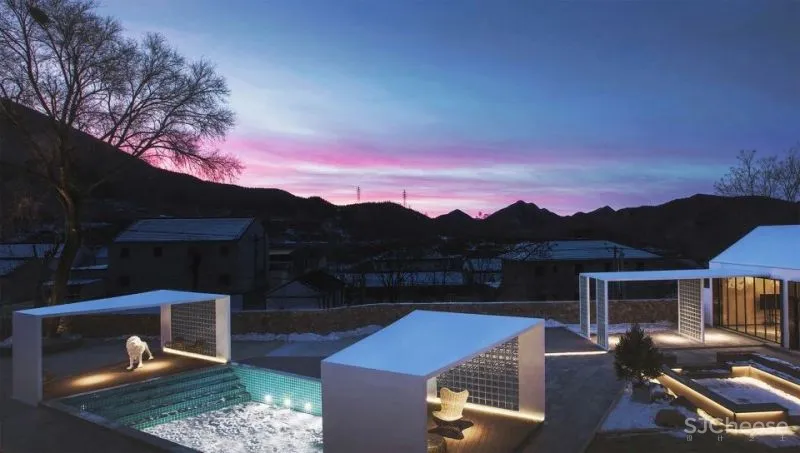 19个民宿设计的创意 ideas