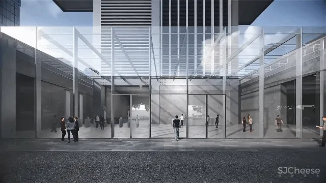 深圳超级地标——大疆总部“天空之城”即将建成，全钢结构科技感十足