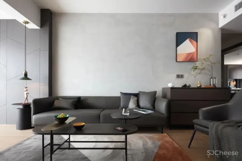 设计灵感 极简主义靠什么征服设计师?